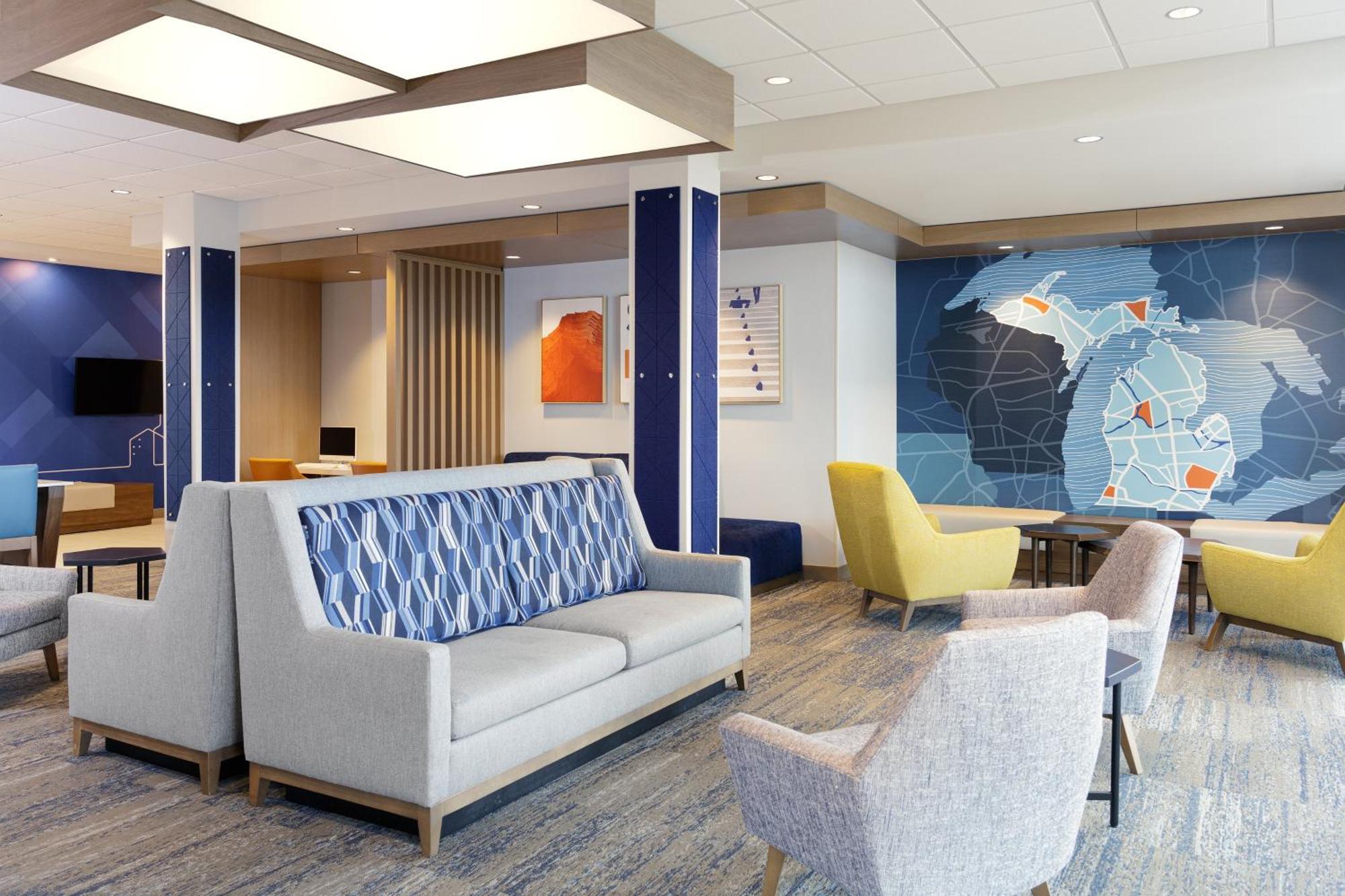 Holiday Inn Express & Suites Hawthorne - Elmsford North By Ihg Ngoại thất bức ảnh